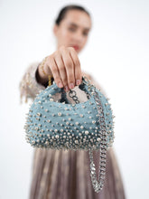 Fresh Blue Pearl Sling